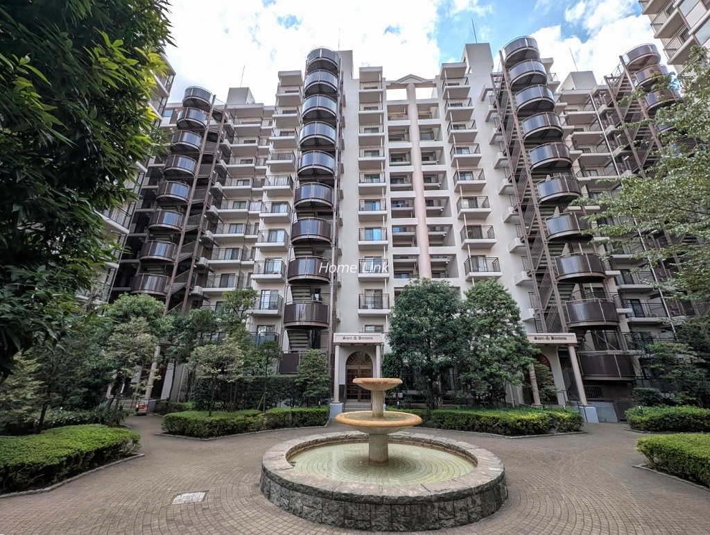 モアクレスト西台　共用部